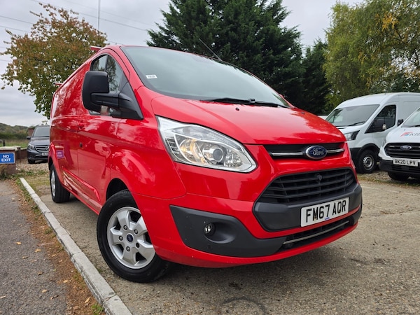 Used Ford Transit Custom 2018 for sale - 76244611: Photo 3
