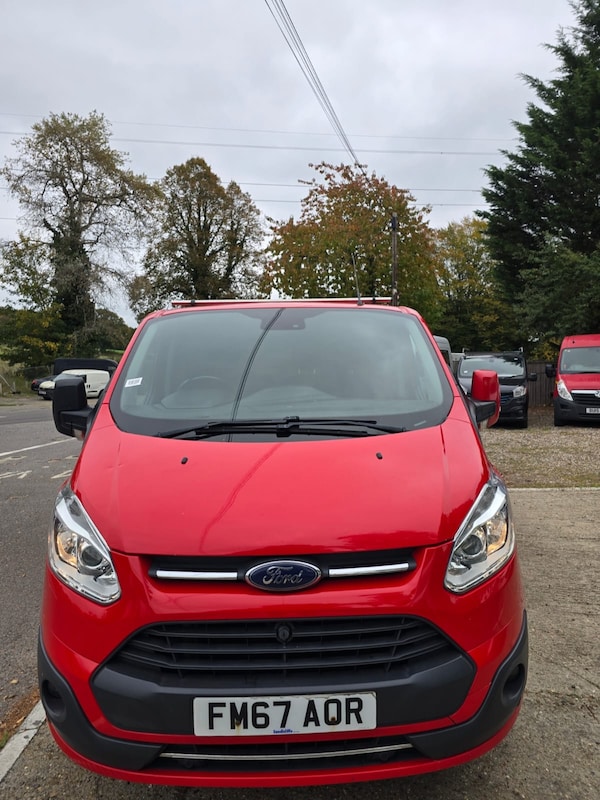 Used Ford Transit Custom 2018 for sale - 76244611: Photo 4