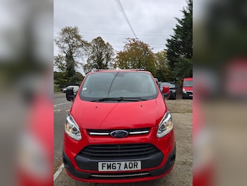 Used Ford Transit Custom 2018 for sale - 76244611: Photo 4