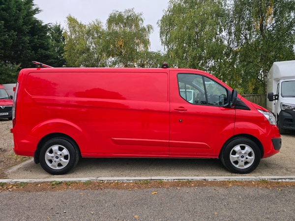 Used Ford Transit Custom 2018 for sale - 76244611: Photo 6