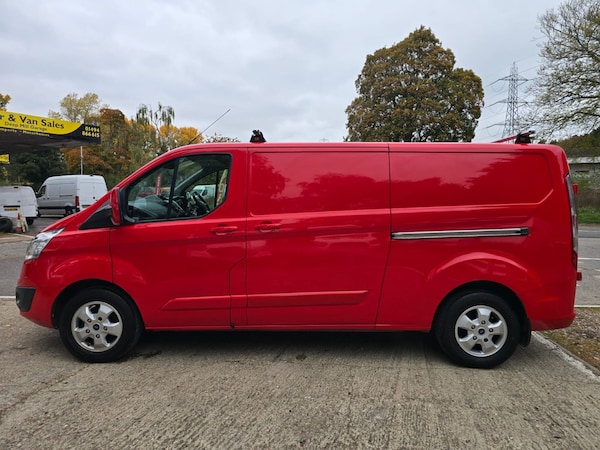 Used Ford Transit Custom 2018 for sale - 76244611: Photo 7