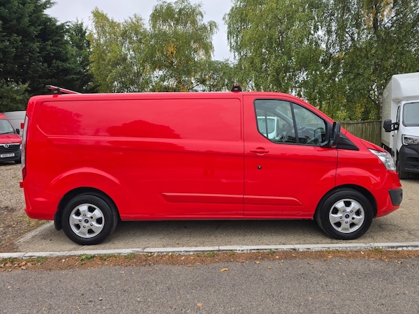 Used Ford Transit Custom 2018 for sale - 76244611: Photo 8