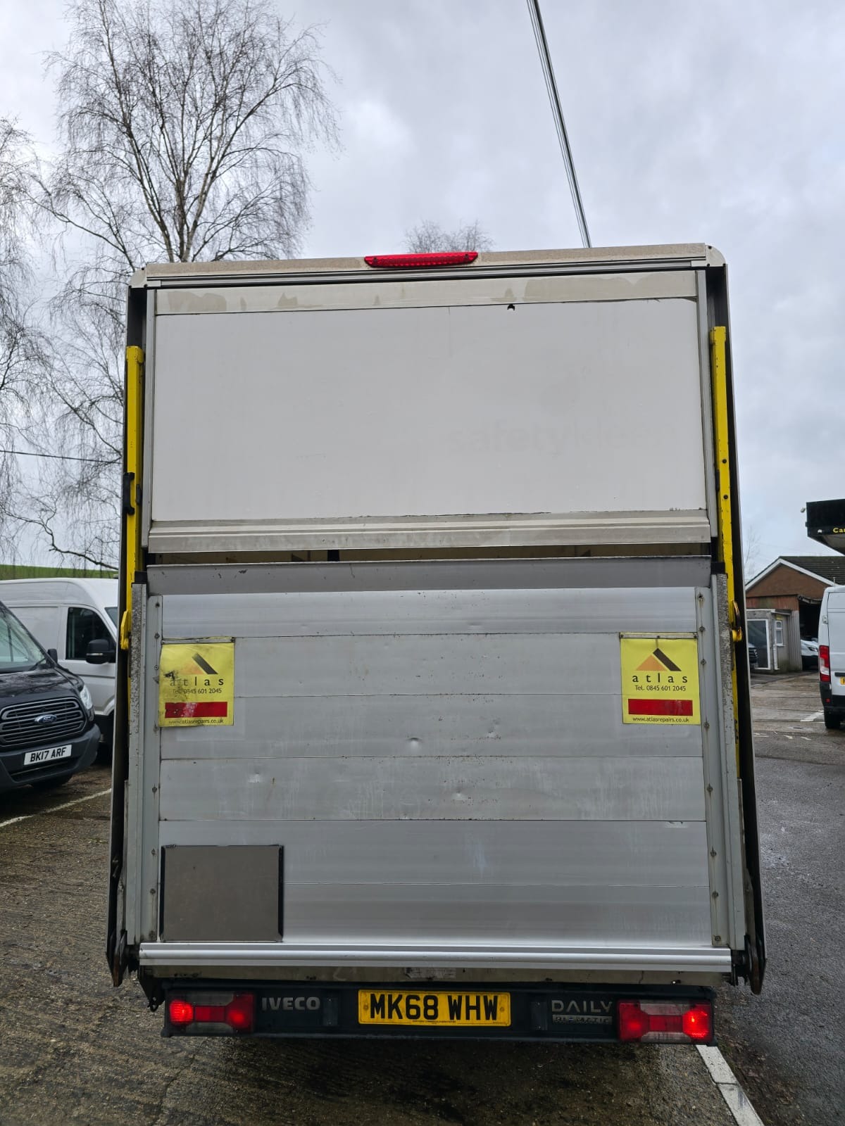 Used Iveco Daily 2019 for sale - 77235423: Photo 10