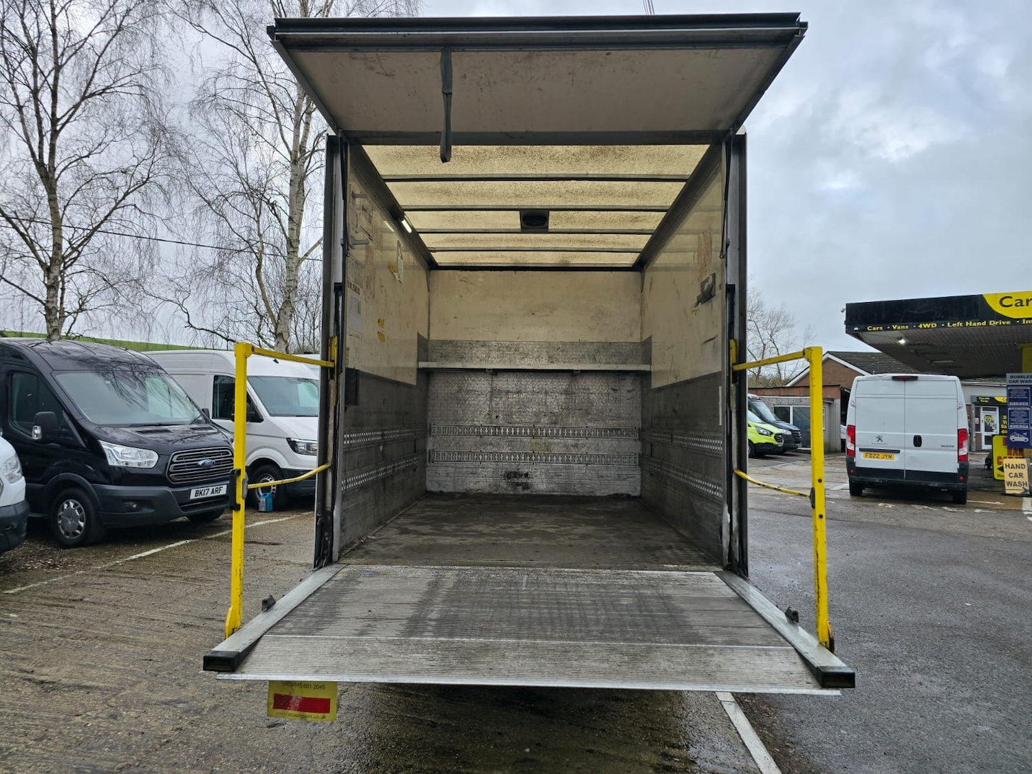 Used Iveco Daily 2019 for sale - 77235423: Photo 11