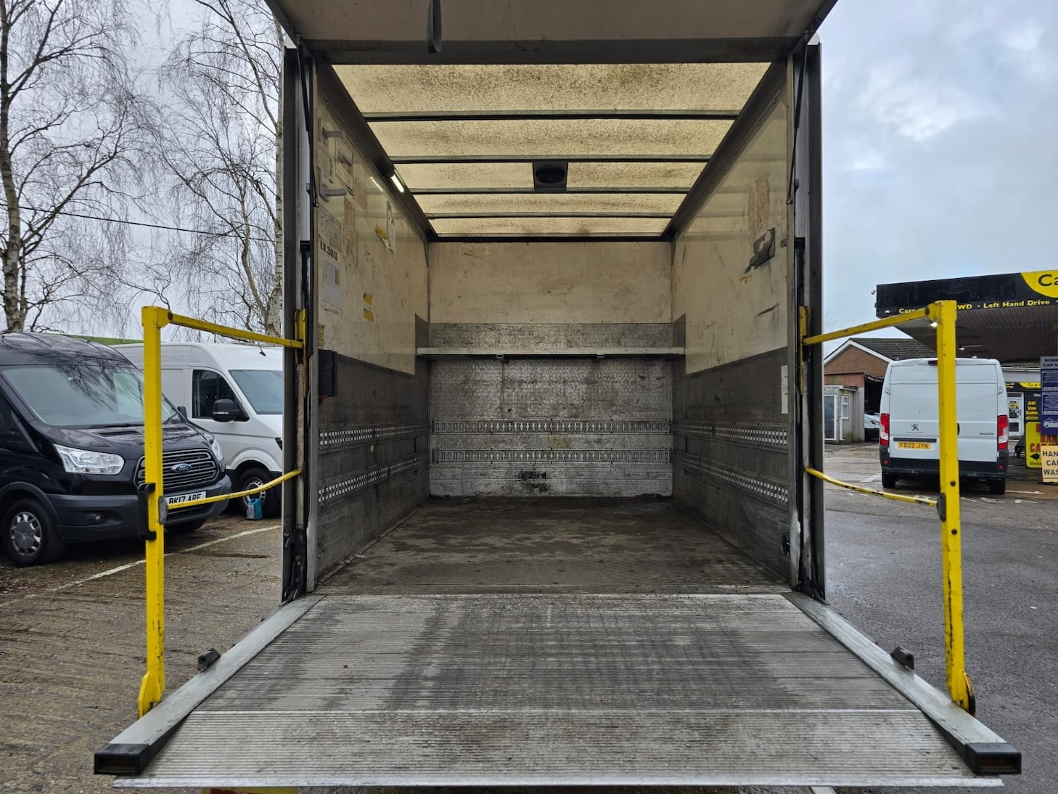 Used Iveco Daily 2019 for sale - 77235423: Photo 12