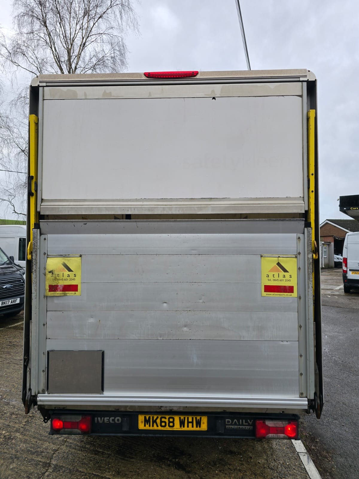 Used Iveco Daily 2019 for sale - 77235423: Photo 13