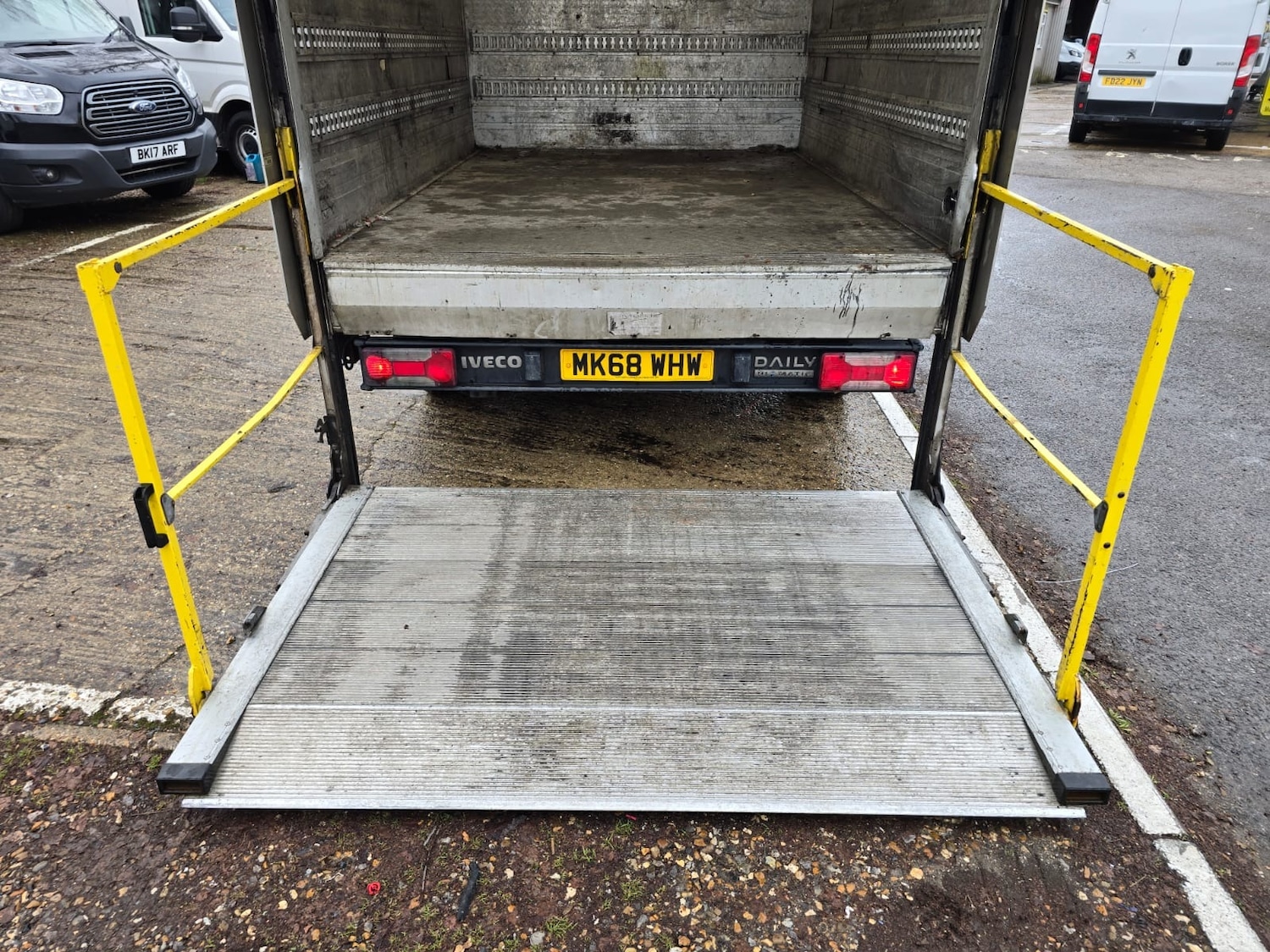 Used Iveco Daily 2019 for sale - 77235423: Photo 14