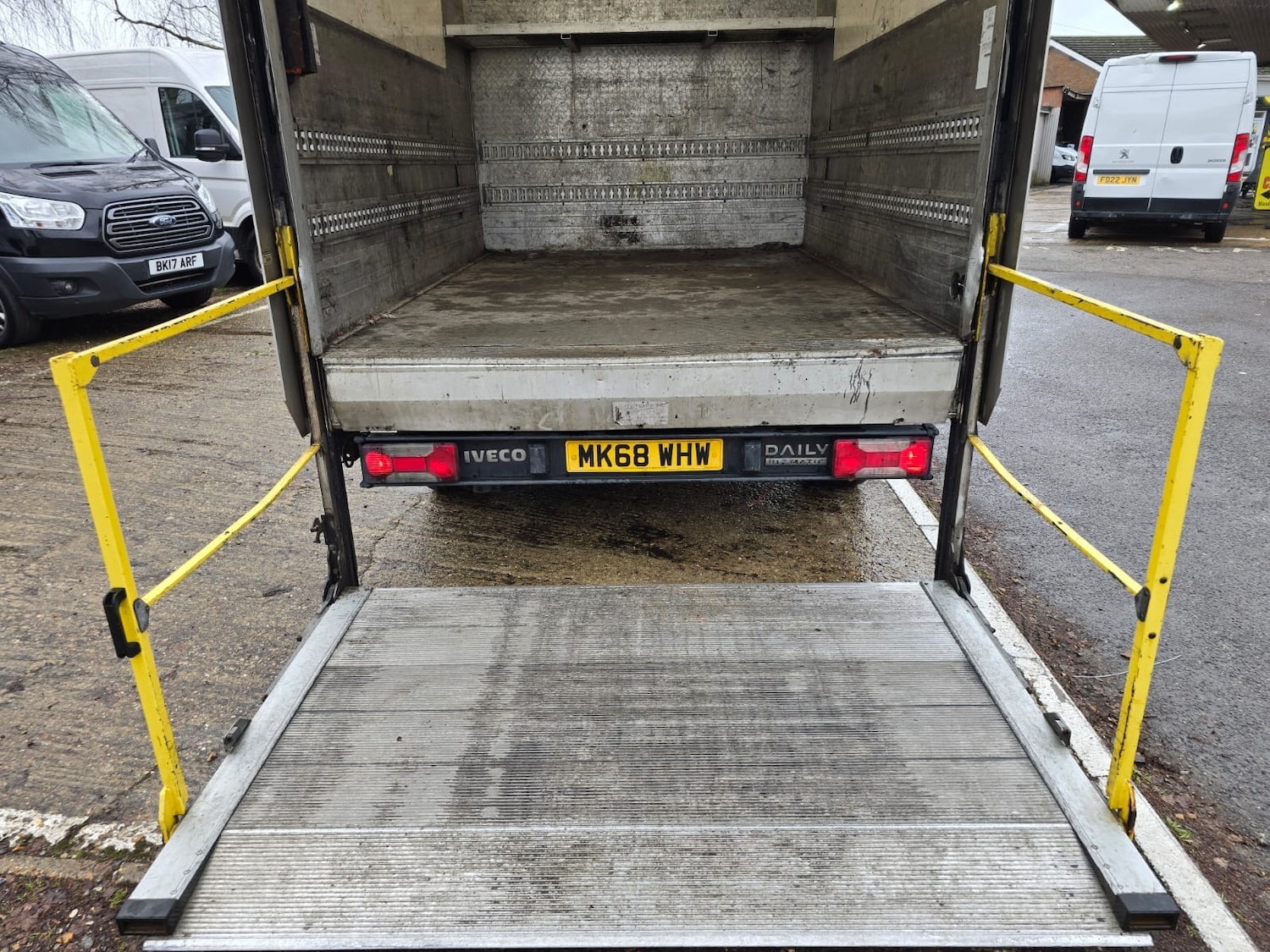 Used Iveco Daily 2019 for sale - 77235423: Photo 15