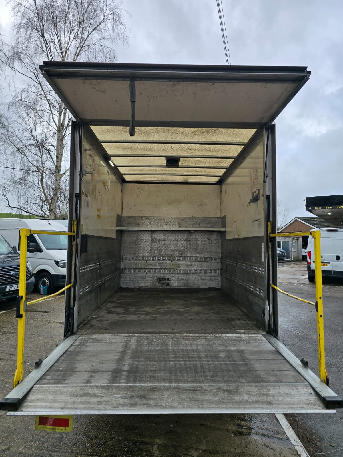 Used Iveco Daily 2019 for sale - 77235423: Photo 16