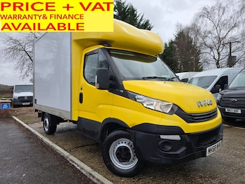 Used Iveco Daily 2019 for sale - 77235423: Photo