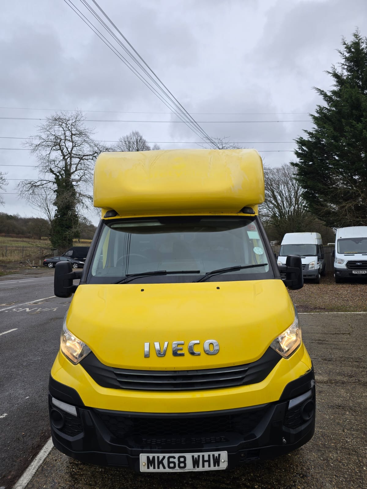 Used Iveco Daily 2019 for sale - 77235423: Photo 2