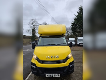 Used Iveco Daily 2019 for sale - 77235423: Photo