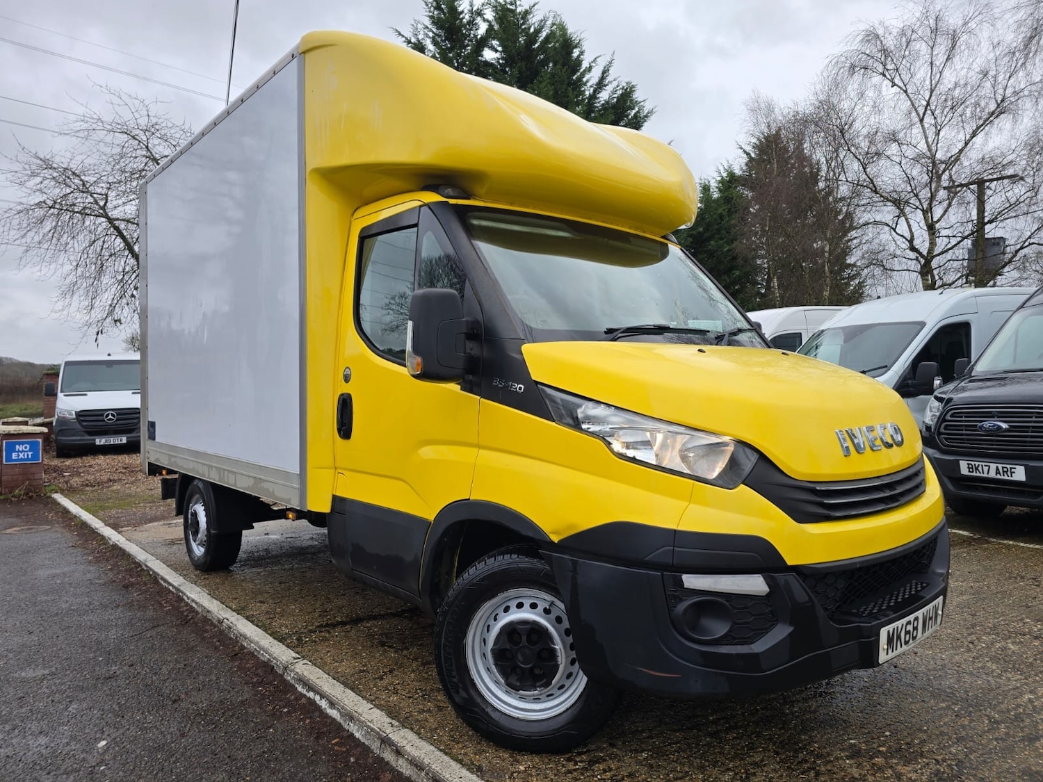 Used Iveco Daily 2019 for sale - 77235423: Photo 3