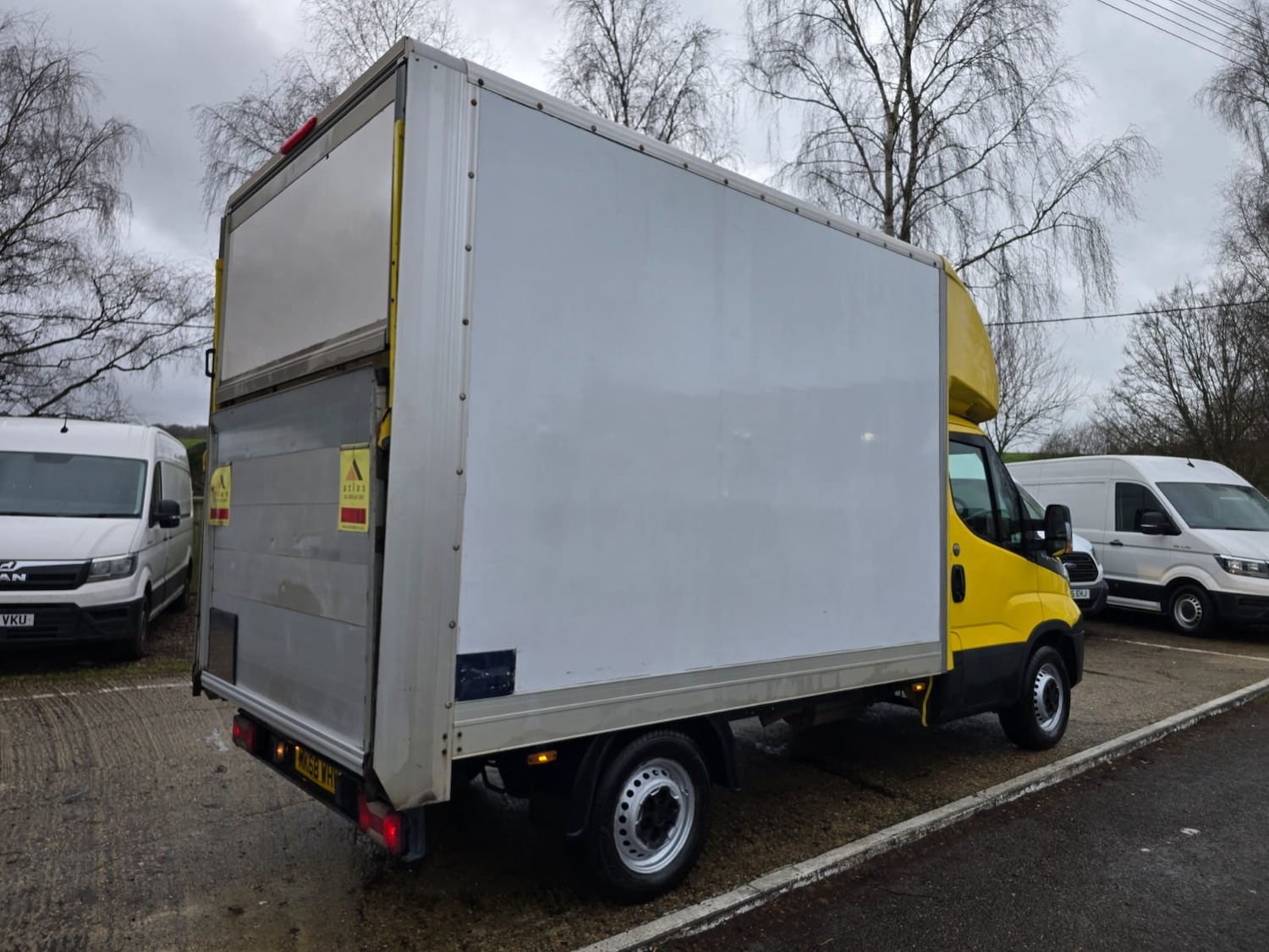 Used Iveco Daily 2019 for sale - 77235423: Photo 4