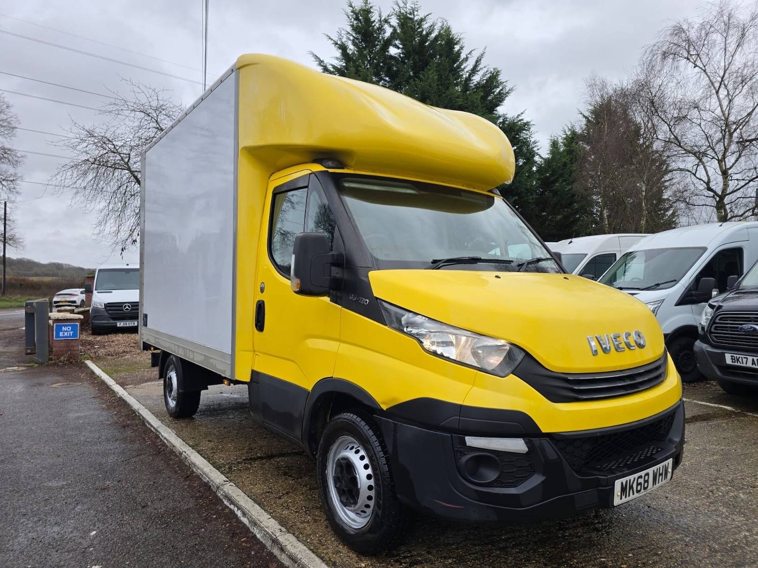 Used Iveco Daily 2019 for sale - 77235423: Photo 5