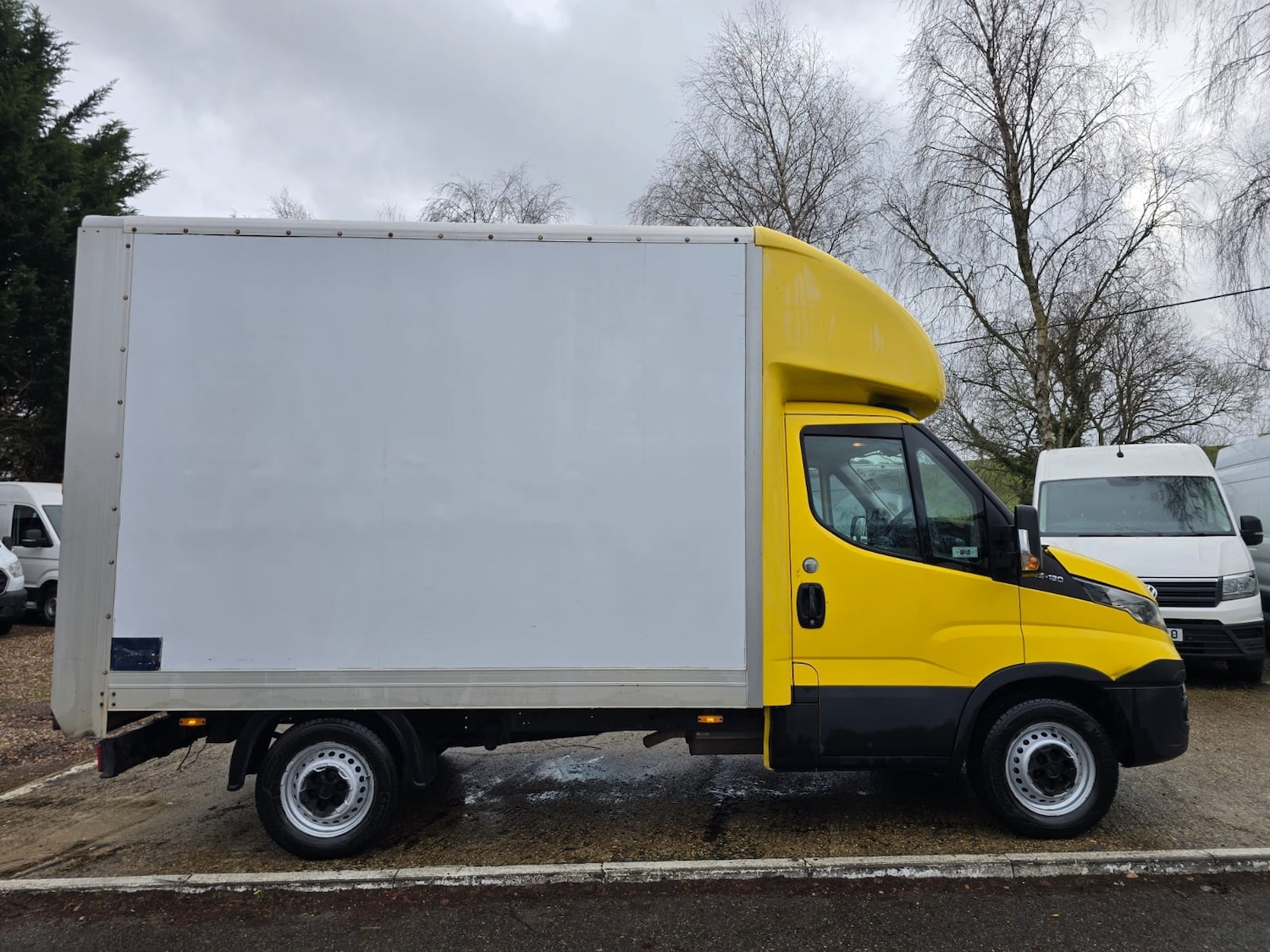 Used Iveco Daily 2019 for sale - 77235423: Photo 6