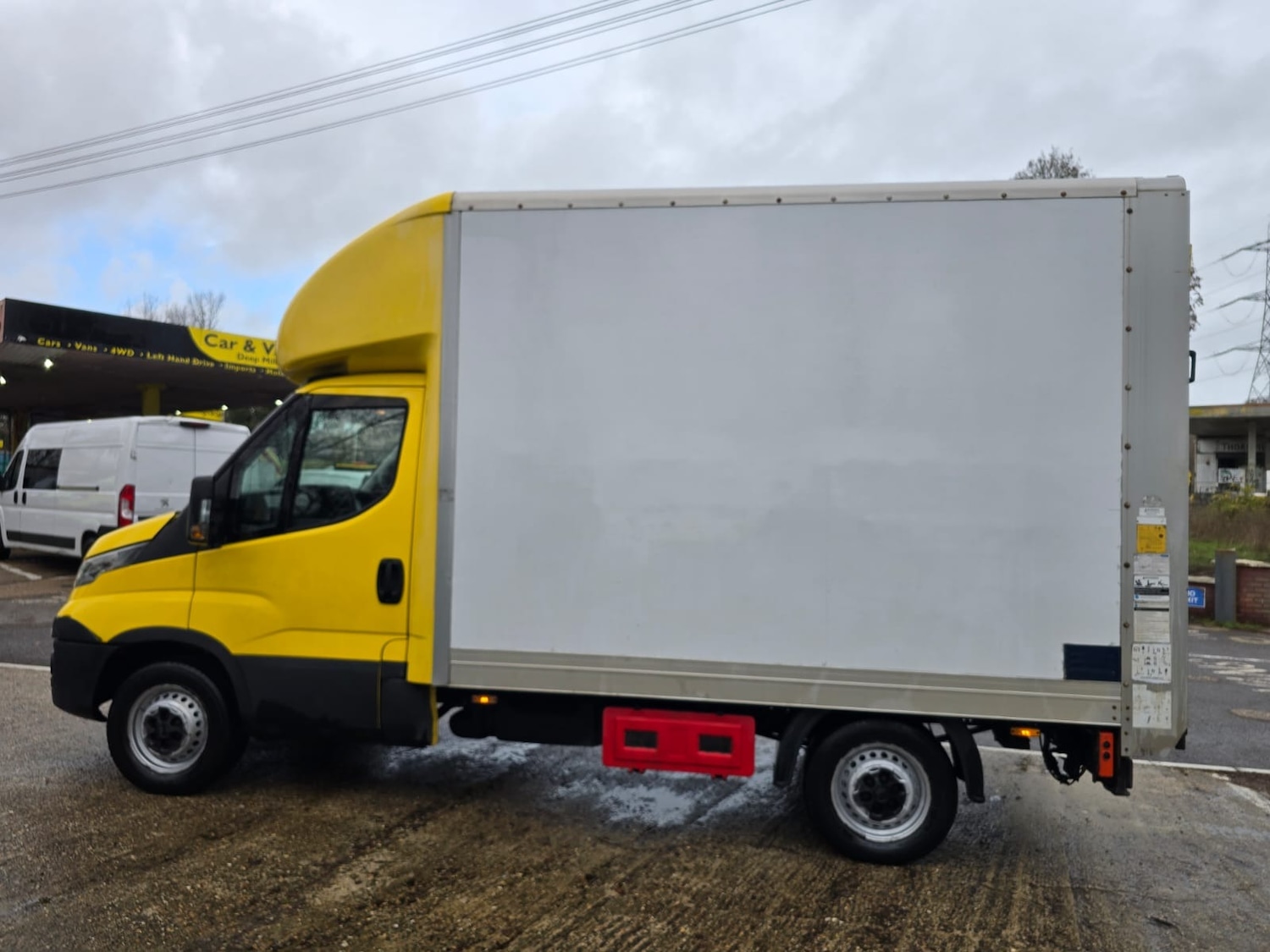 Used Iveco Daily 2019 for sale - 77235423: Photo 7