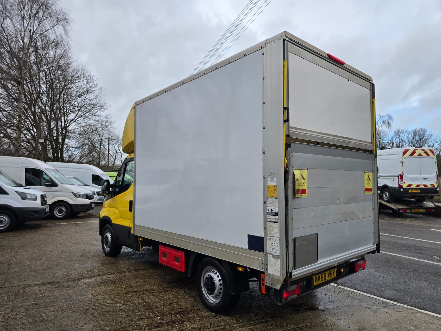 Used Iveco Daily 2019 for sale - 77235423: Photo 8