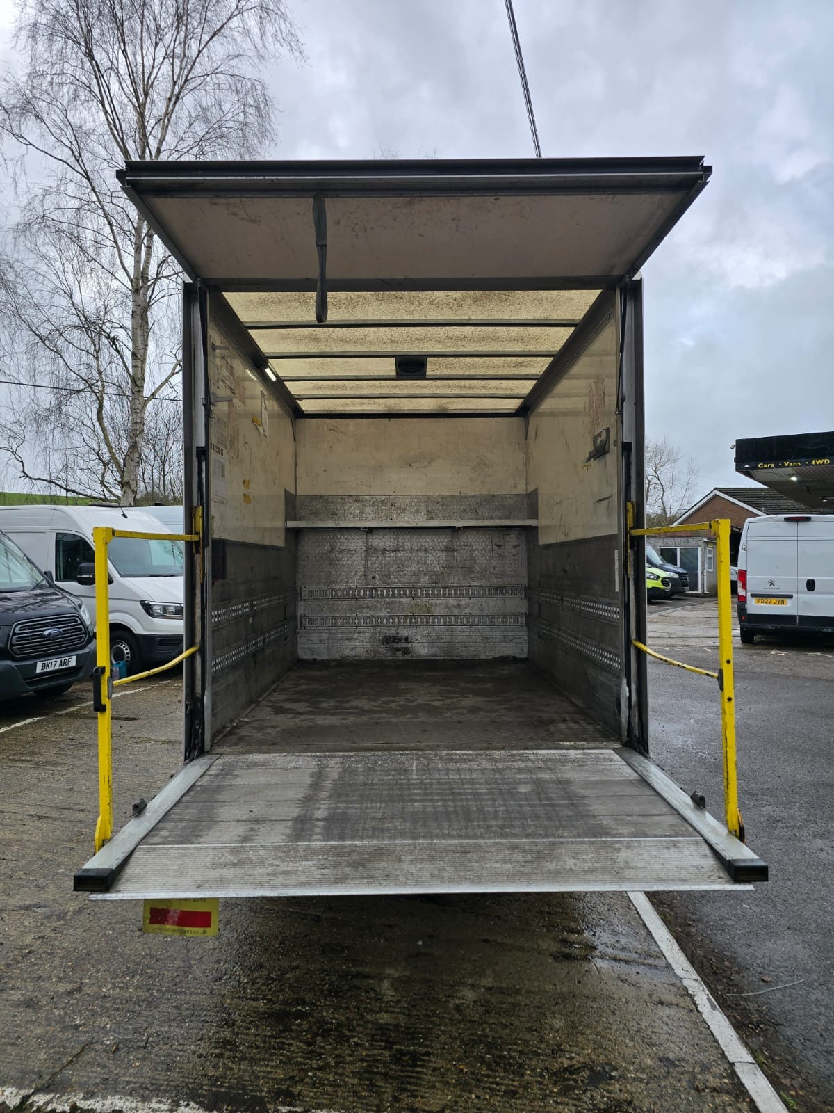 Used Iveco Daily 2019 for sale - 77235423: Photo 9