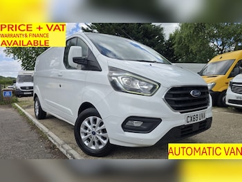 Used Ford Transit Custom 2019 for sale - 78870350: Photo