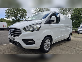 Used Ford Transit Custom 2019 for sale - 78870350: Photo