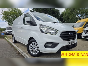 Used Ford Transit Custom 2019 for sale - 78870350: Photo