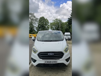 Used Ford Transit Custom 2019 for sale - 78870350: Photo