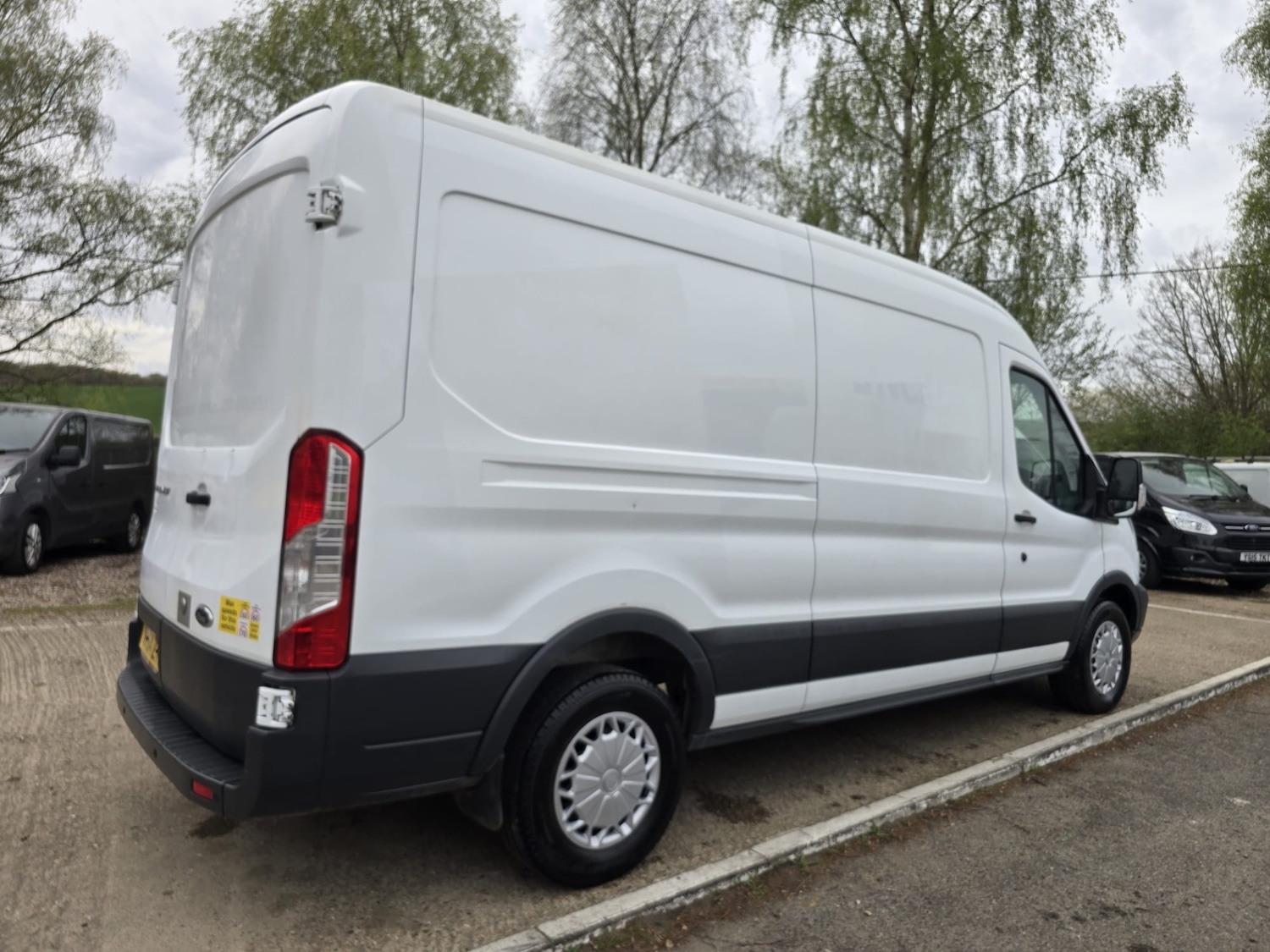 Used Ford Transit 2015 for sale - 78222958: Photo 10
