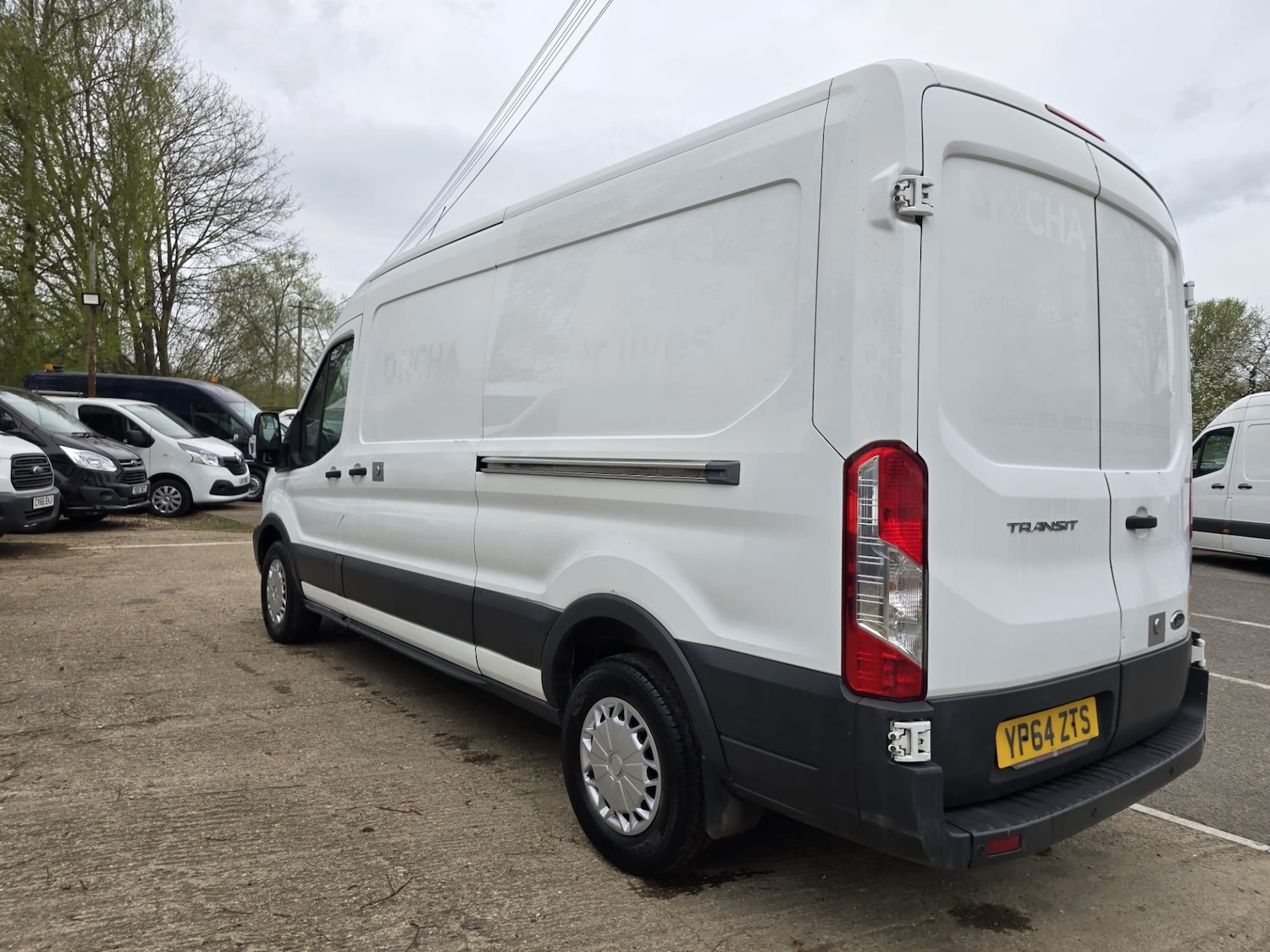 Used Ford Transit 2015 for sale - 78222958: Photo 11