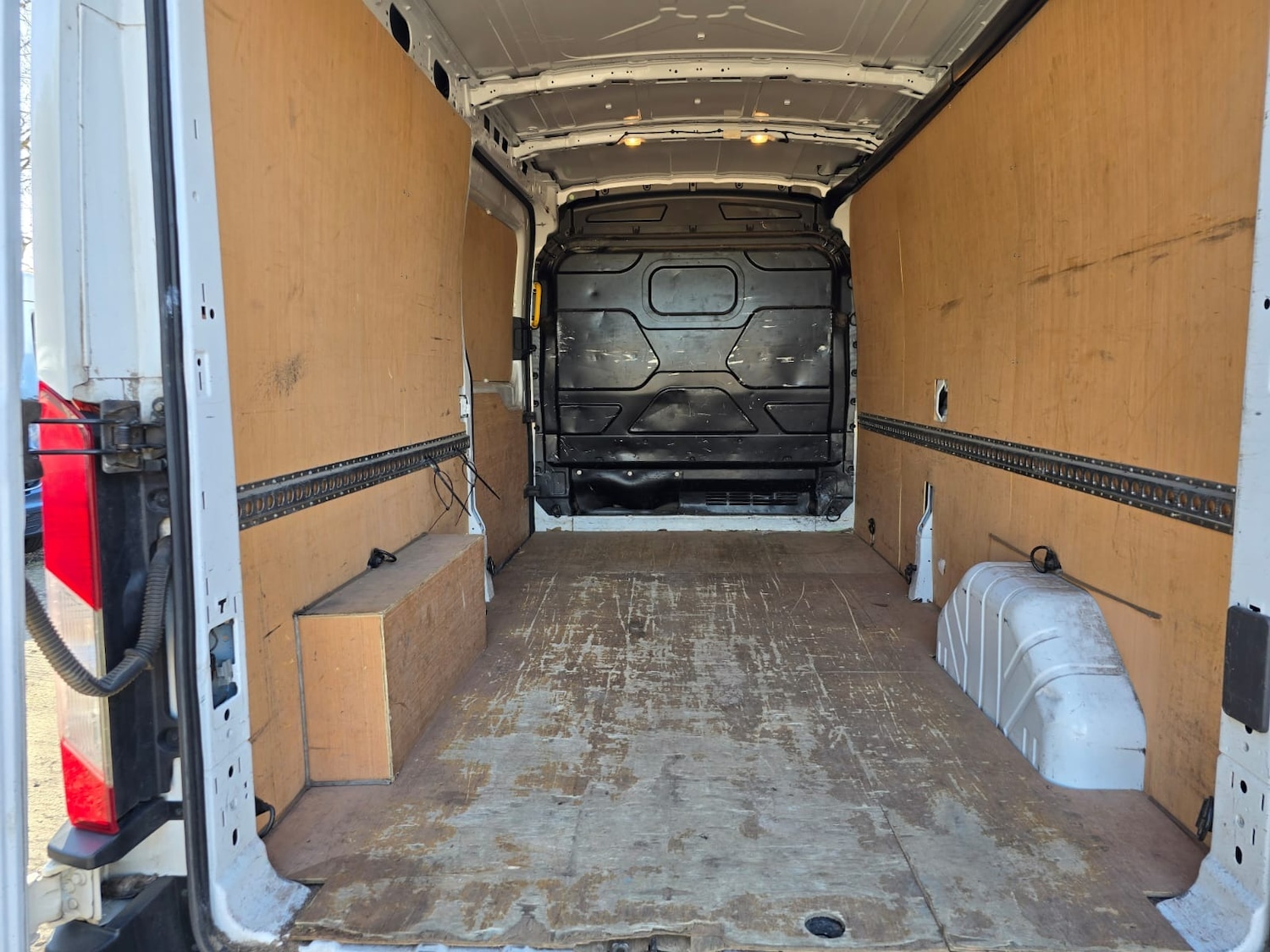 Used Ford Transit 2015 for sale - 78222958: Photo 13