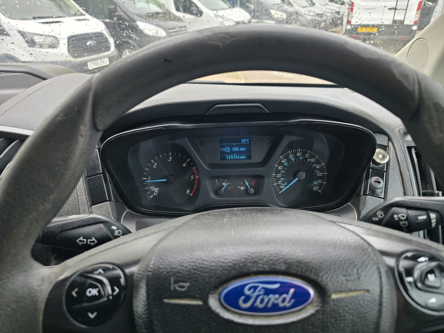 Used Ford Transit 2015 for sale - 78222958: Photo 15