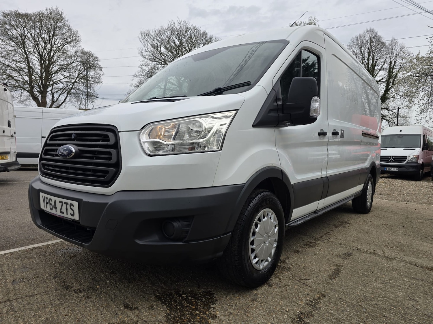 Used Ford Transit 2015 for sale - 78222958: Photo 2