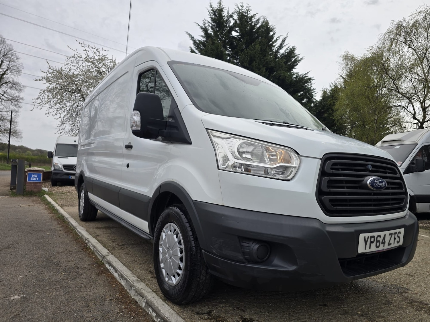 Used Ford Transit 2015 for sale - 78222958: Photo 3
