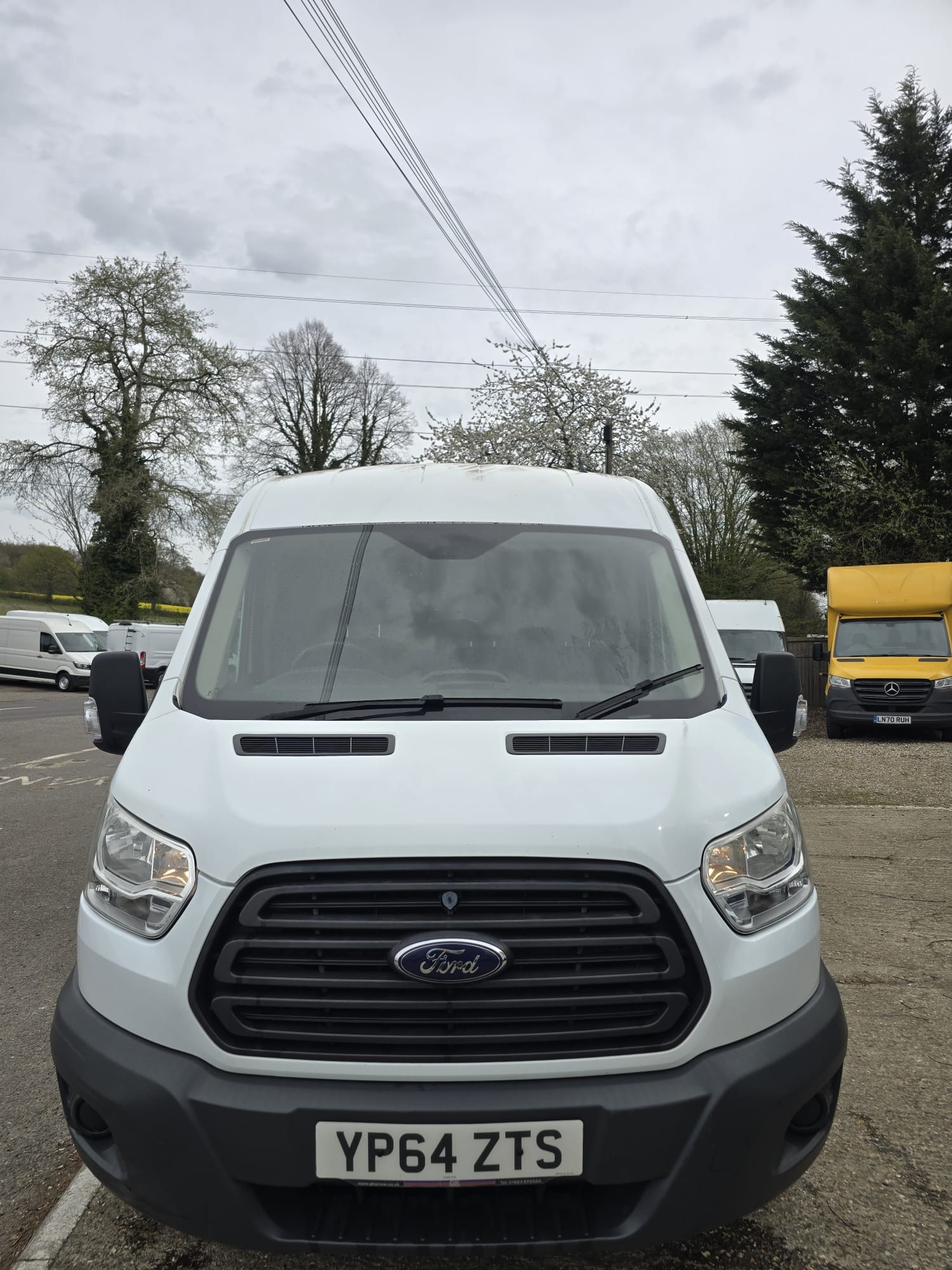 Used Ford Transit 2015 for sale - 78222958: Photo 4