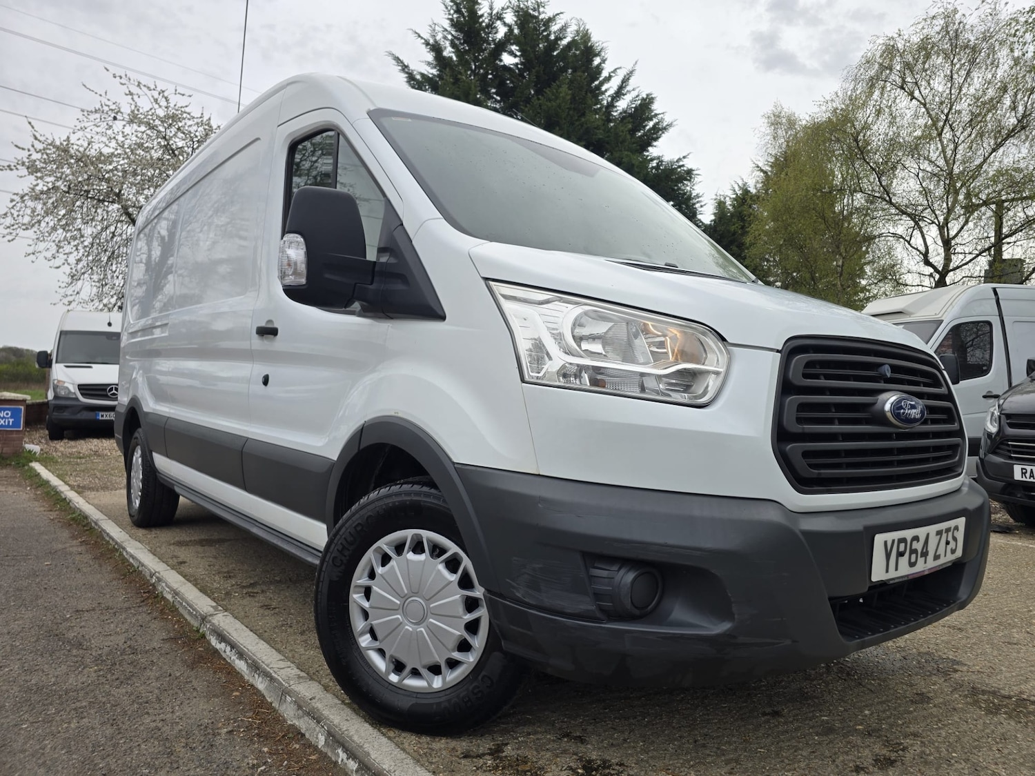 Used Ford Transit 2015 for sale - 78222958: Photo 5