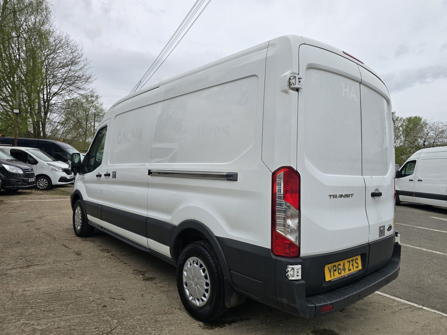 Used Ford Transit 2015 for sale - 78222958: Photo 7