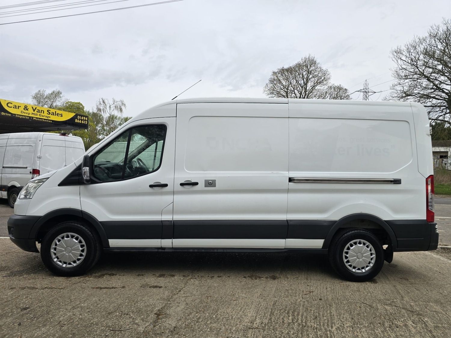 Used Ford Transit 2015 for sale - 78222958: Photo 8