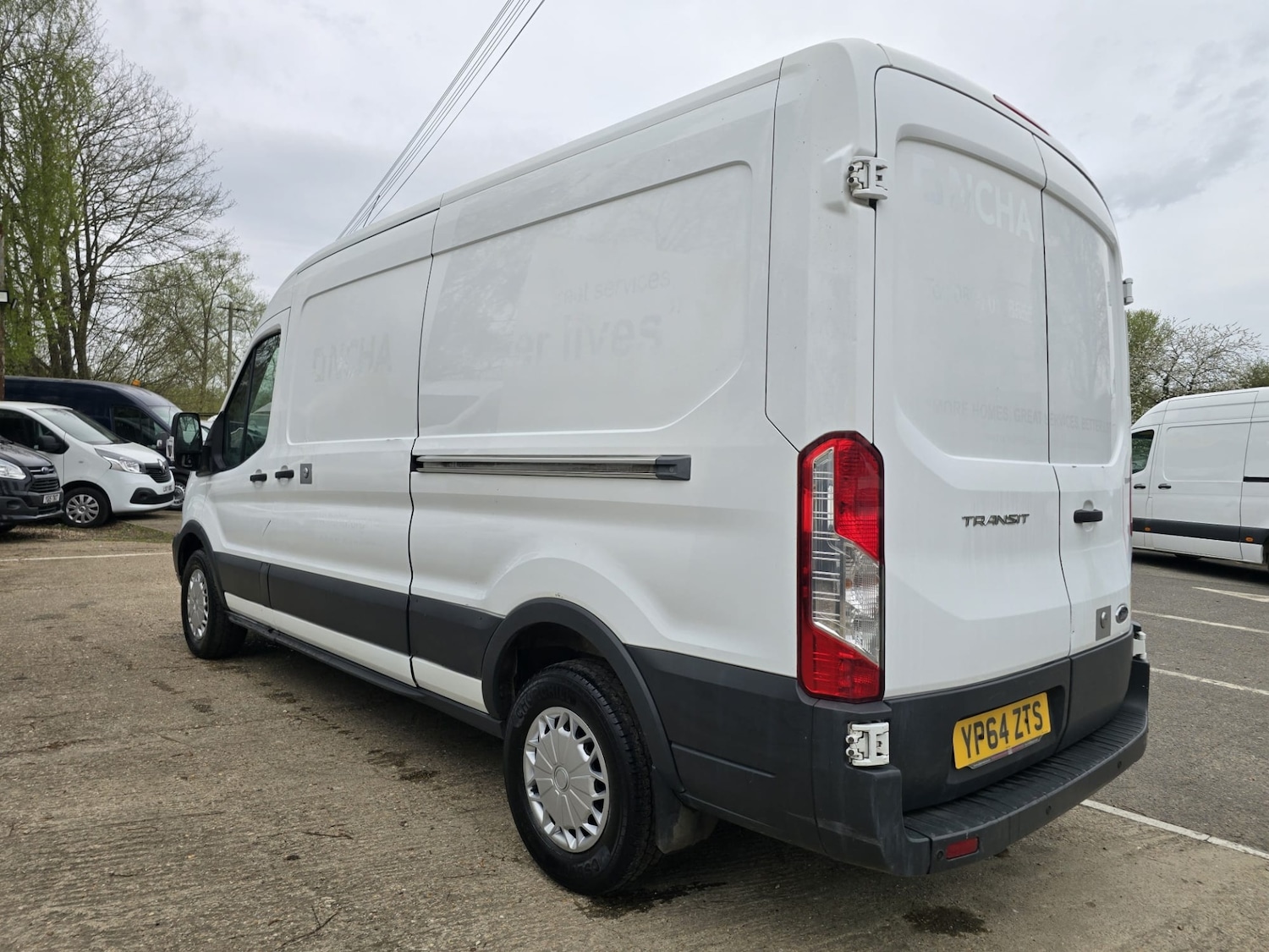 Used Ford Transit 2015 for sale - 78222958: Photo 9