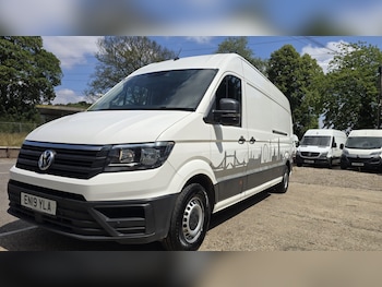 Used Volkswagen Crafter 2019 for sale - 79253585: Photo