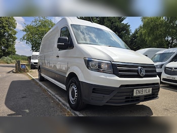 Used Volkswagen Crafter 2019 for sale - 79253585: Photo