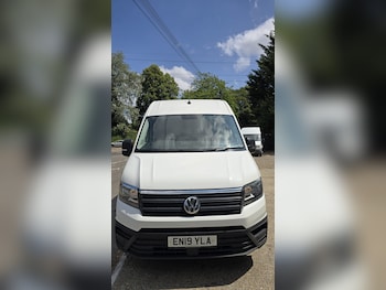 Used Volkswagen Crafter 2019 for sale - 79253585: Photo