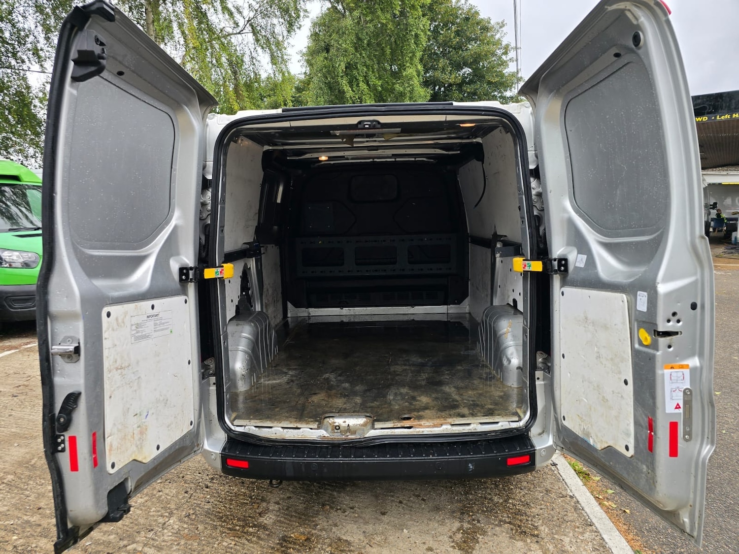 Vehicle 13