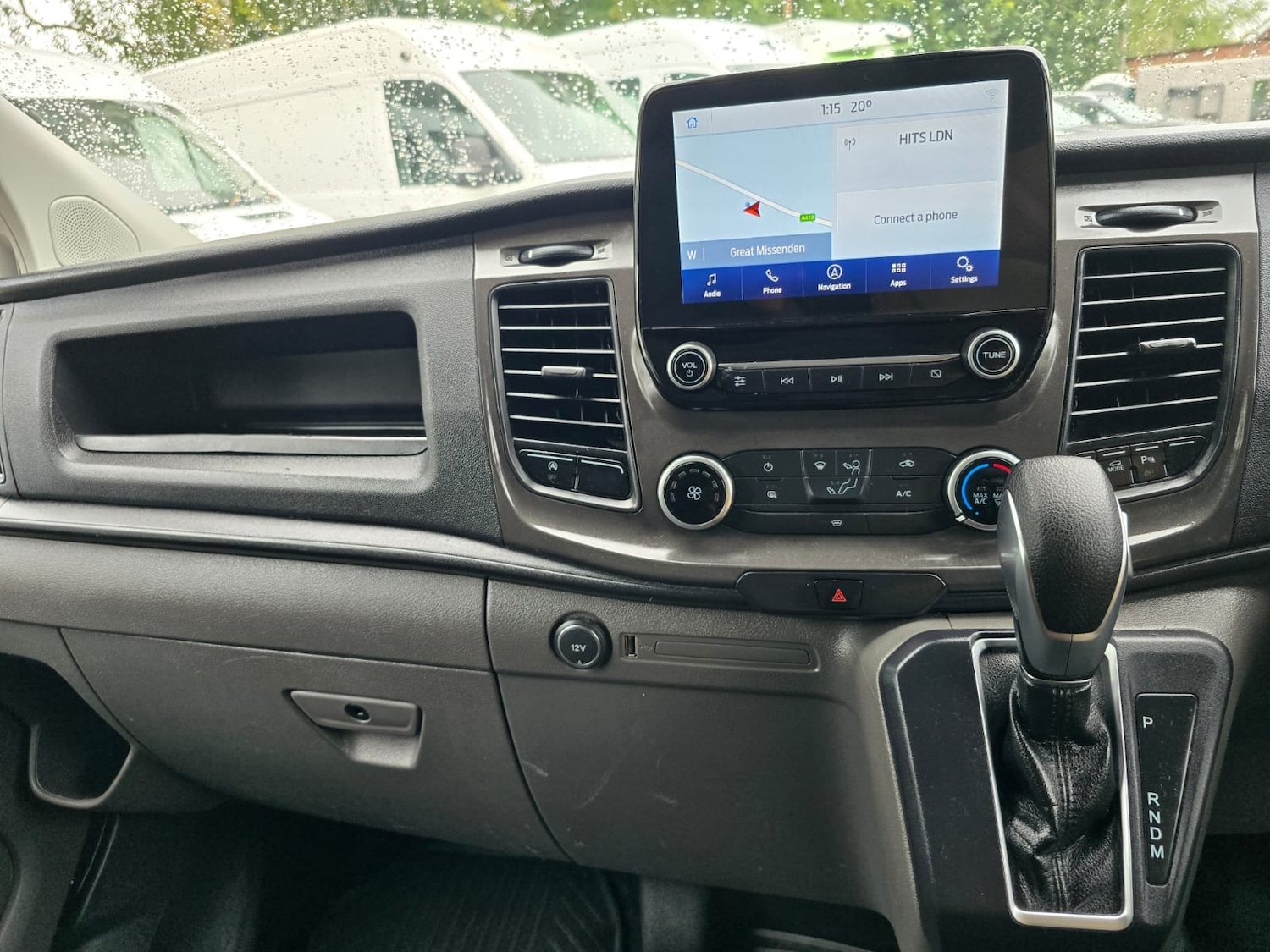 Vehicle 16