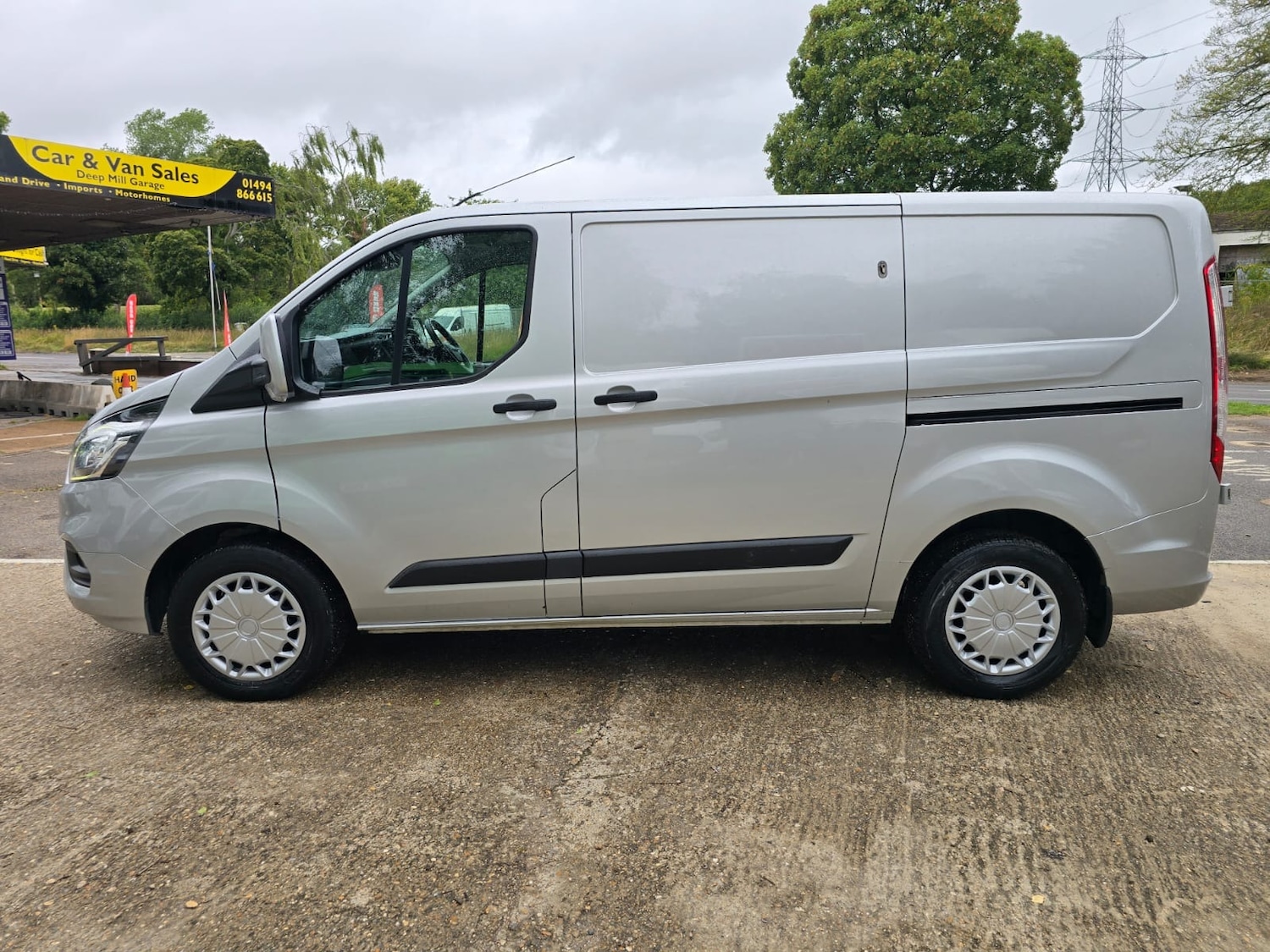 Vehicle 7