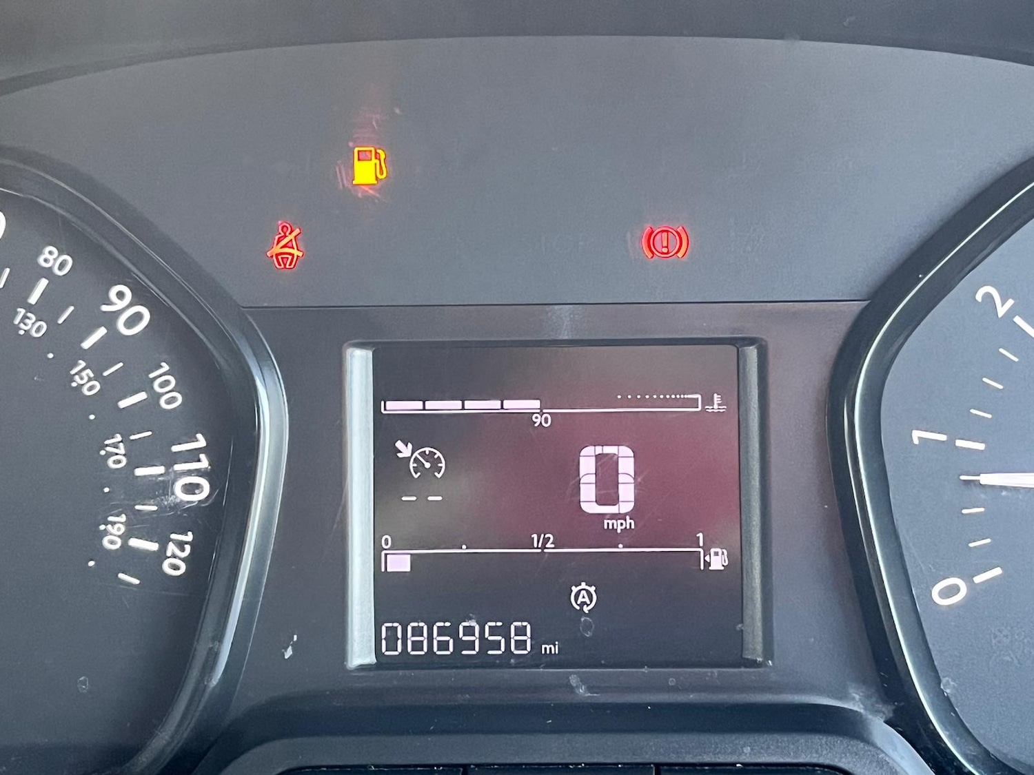 Used Vauxhall Vivaro 2019 for sale - 77461649: Photo 18