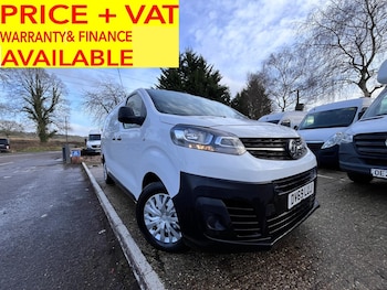 Vauxhall Vivaro feature image