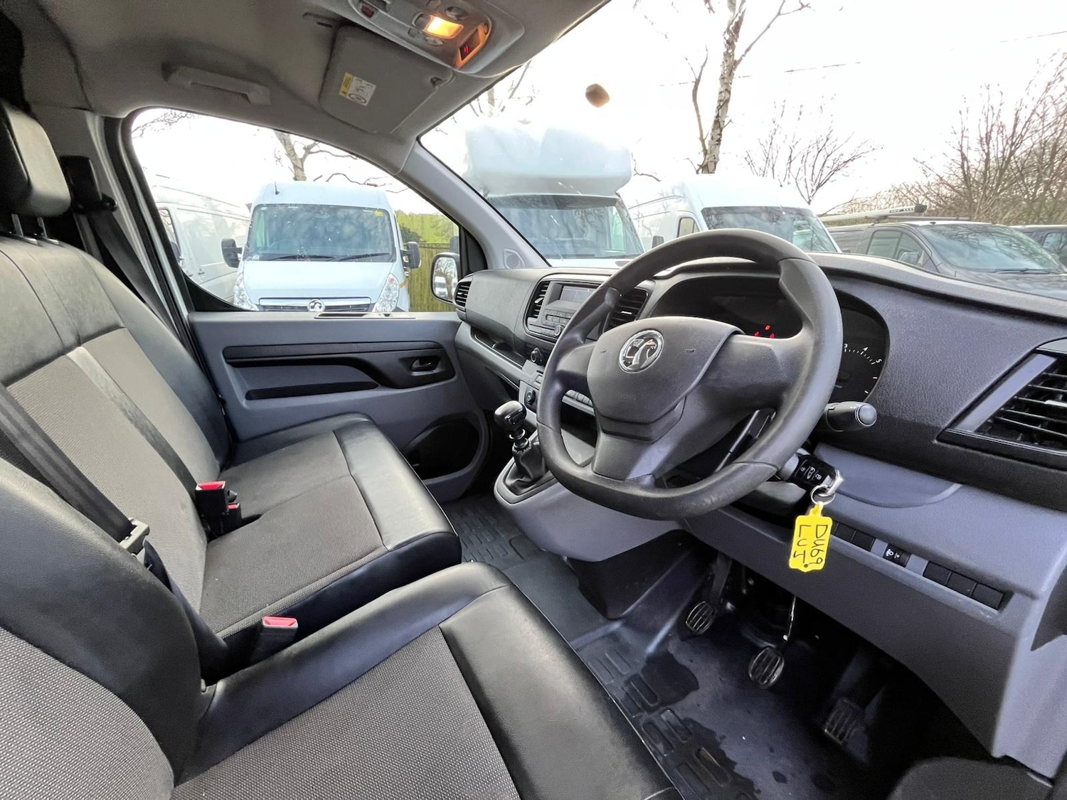 Used Vauxhall Vivaro 2019 for sale - 77461649: Photo 20