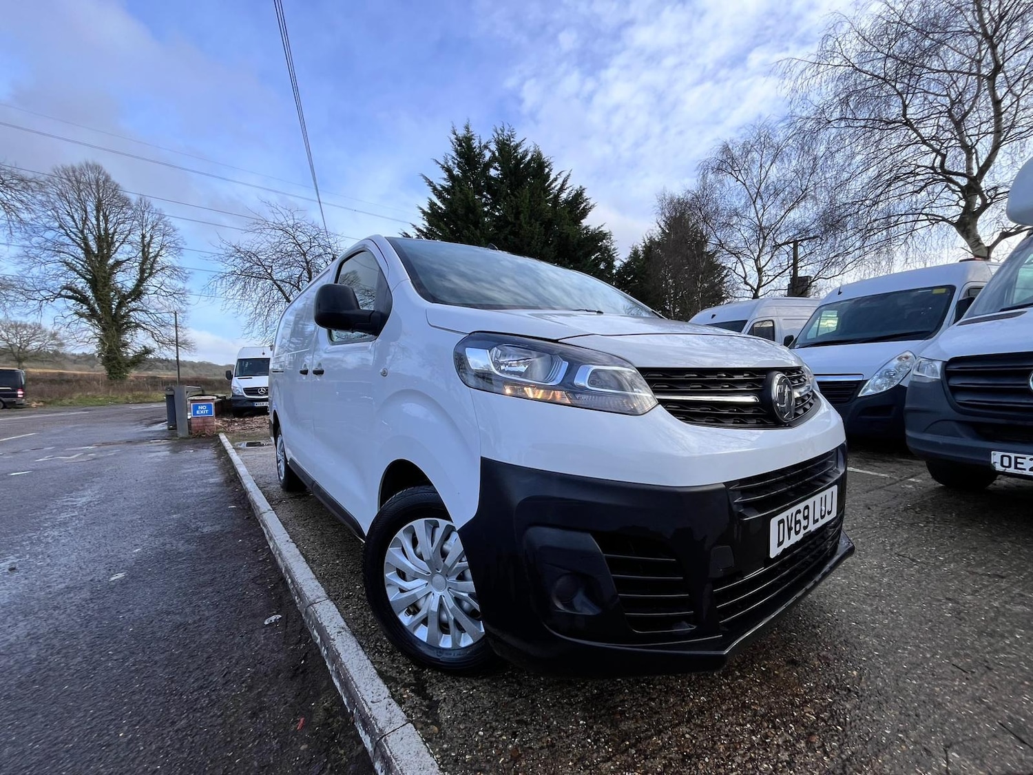 Used Vauxhall Vivaro 2019 for sale - 77461649: Photo 3