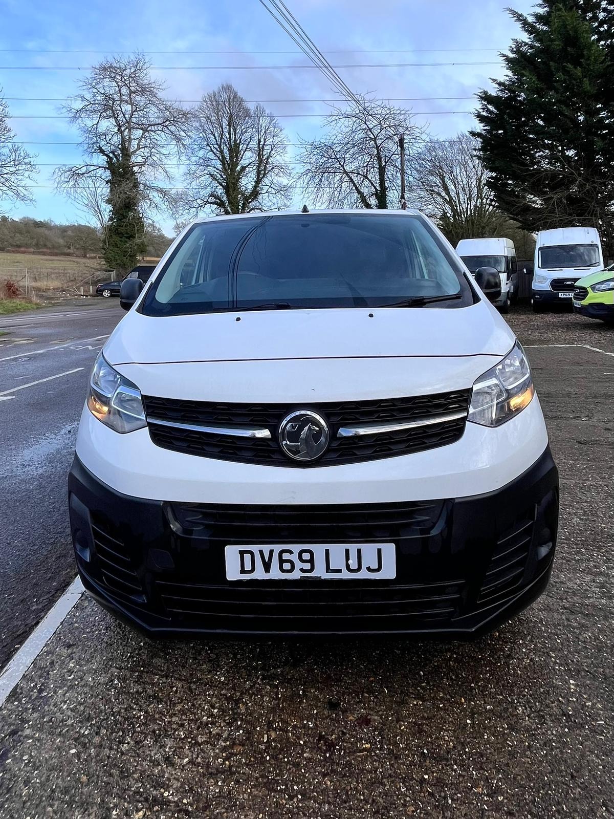 Used Vauxhall Vivaro 2019 for sale - 77461649: Photo 4