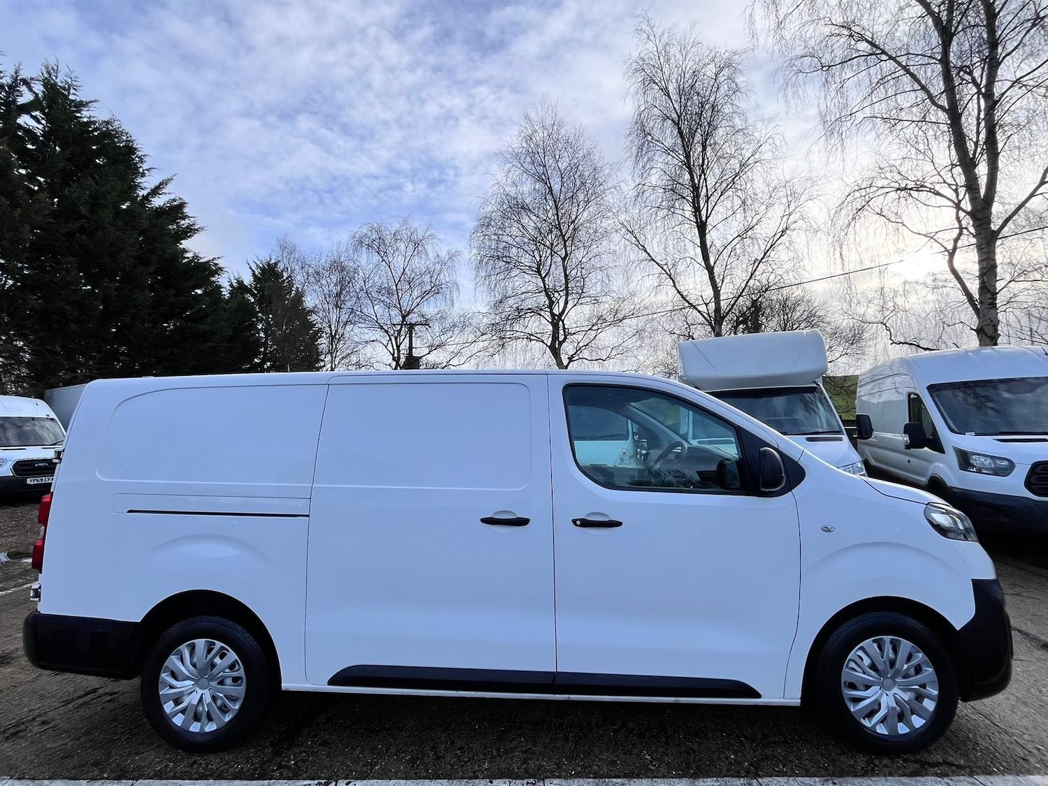 Used Vauxhall Vivaro 2019 for sale - 77461649: Photo 5